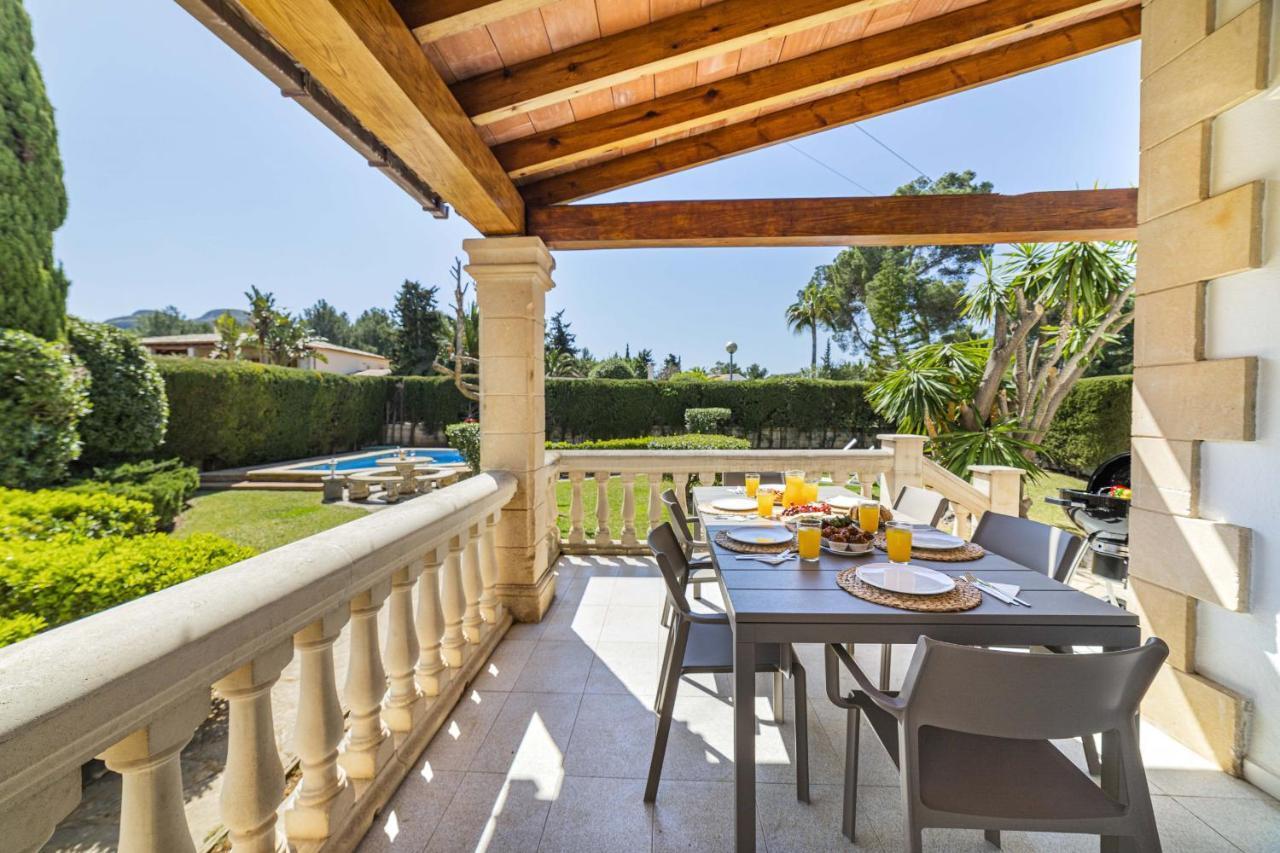 Cielo De Bonaire Villa Alcudia  Eksteriør billede