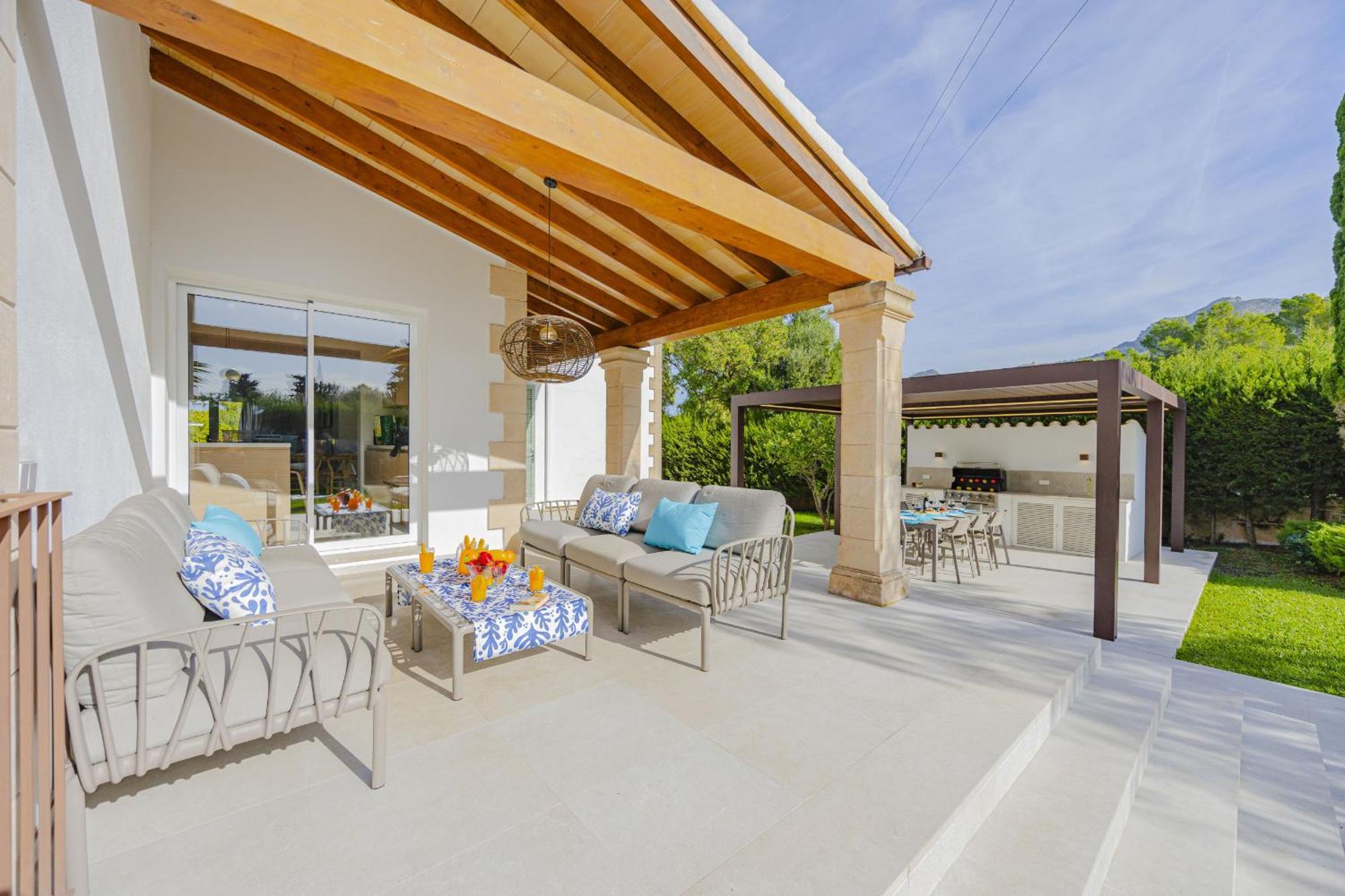 Cielo De Bonaire Villa Alcudia  Eksteriør billede