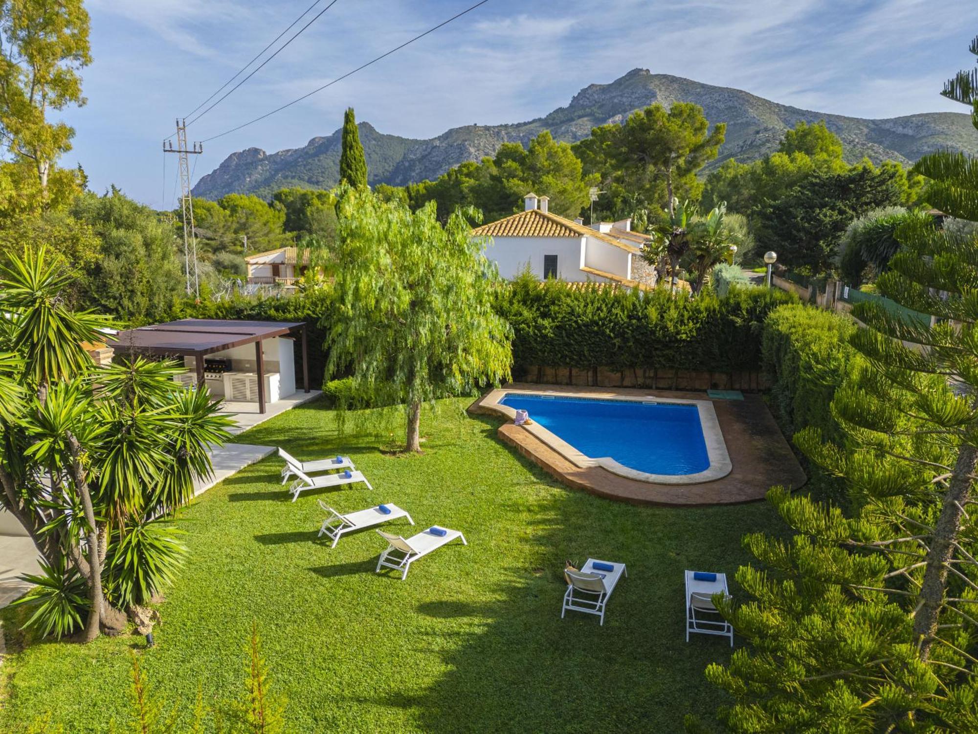 Cielo De Bonaire Villa Alcudia  Eksteriør billede