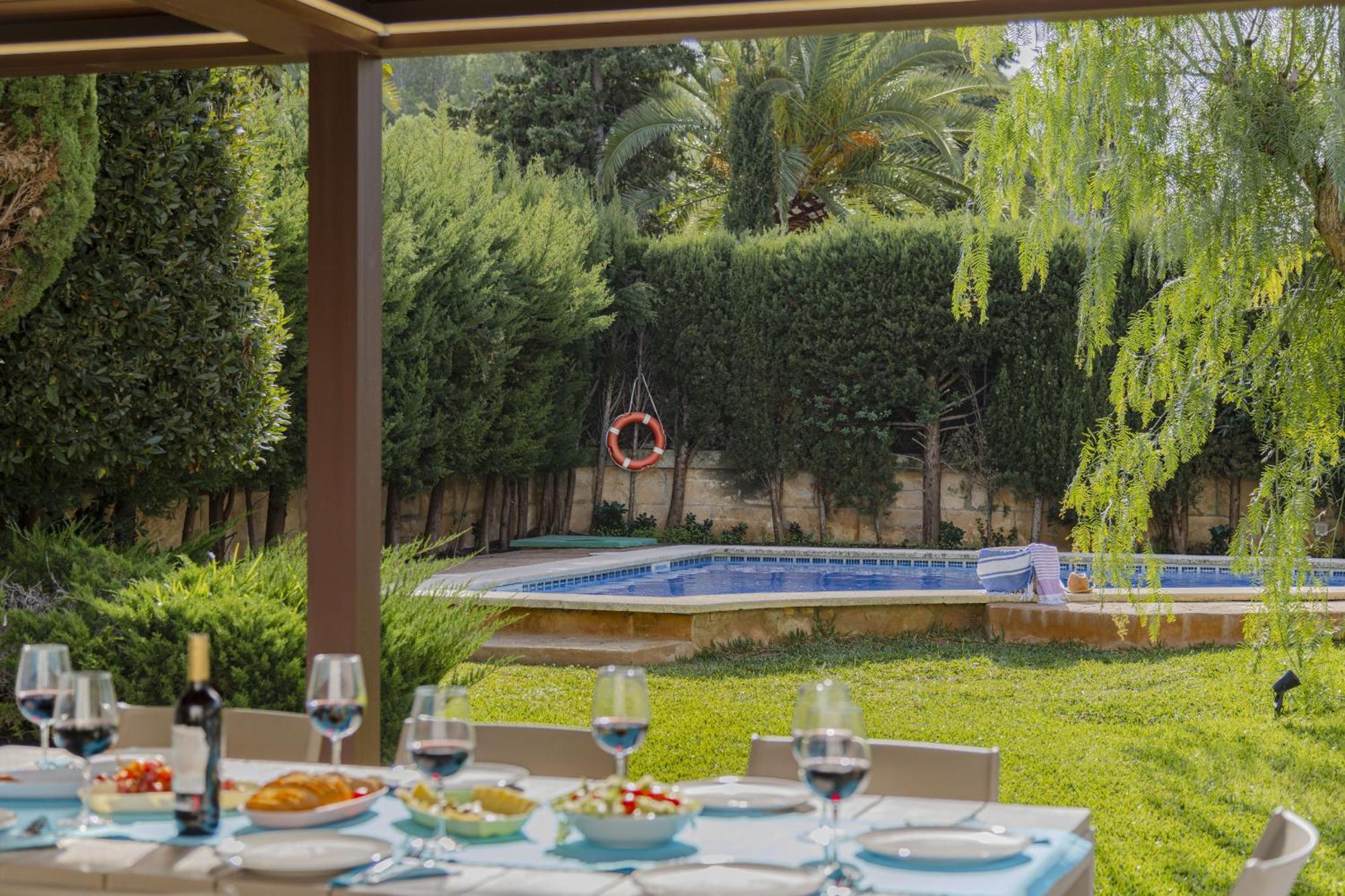 Cielo De Bonaire Villa Alcudia  Eksteriør billede